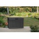 GRAFITOWA GARDEN BOX 190L 259152 KETER GRAFITOWA GARDEN BOX 190L 259152 KETER