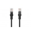 LANBERG PATCHCORD RJ45, CAT. 5E, UTP, 20M, Black LANBERG PATCHCORD RJ45, CAT. 5E, UTP, 20M, Black