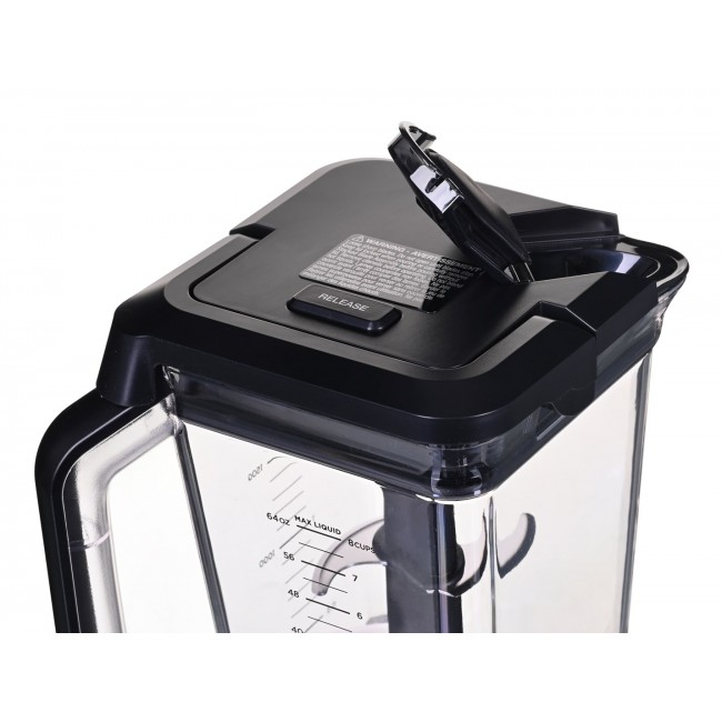 Ninja BN800 food processor 1200 W 1.8 L Black, Silver