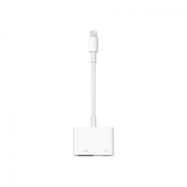 Apple Lightning Digital AV Adapter Apple Lightning Digital AV Adapter