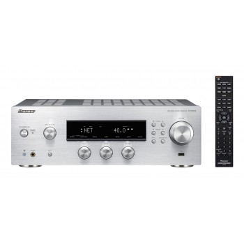 Pioneer SX-N30AE 2.0 channels stereo Silver