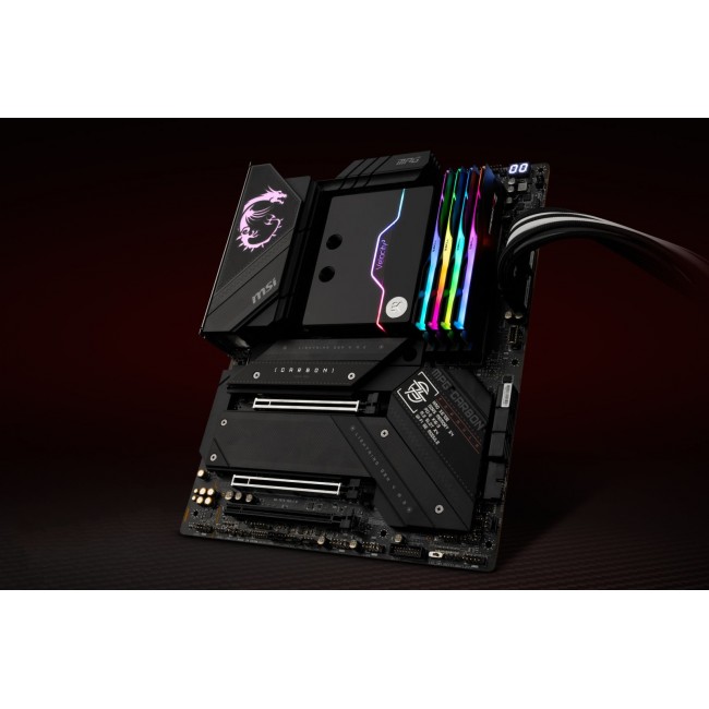 EK Water Blocks Quantum Velocity2 D-RGB Water block