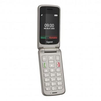 Gigaset GL595 Dual Sim Silver