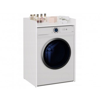 WASHING MACHINE CABINET POLA NP WHITE