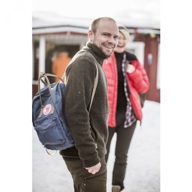 Fj llr ven K nken backpack Graphite Vinylon