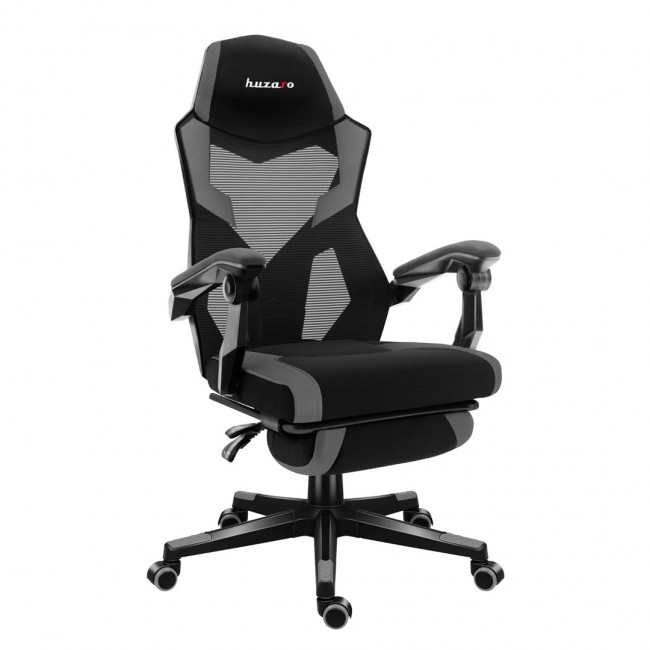Huzaro Combat 3.1 Grey gaming chair
