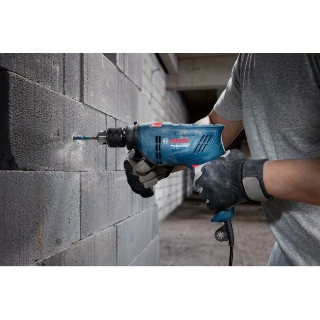 BOSCH HAMMER DRILL GSB 600