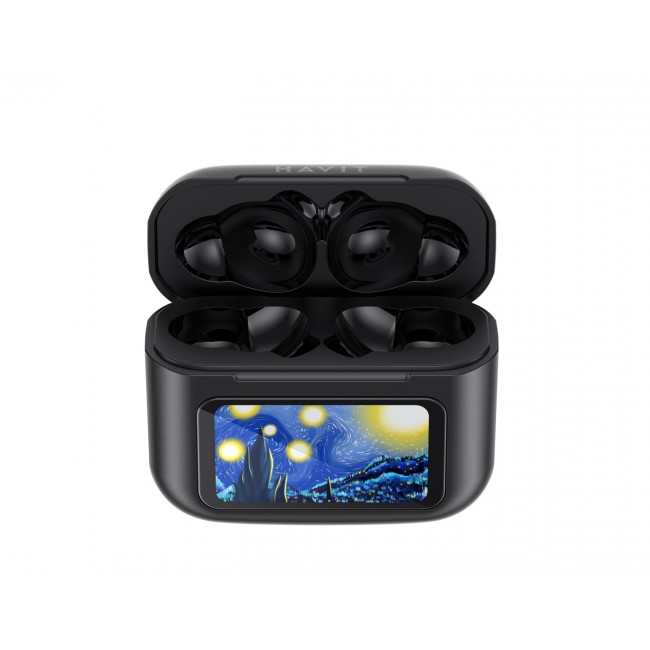Havit TW956 - TWS wireless headphones (Black)