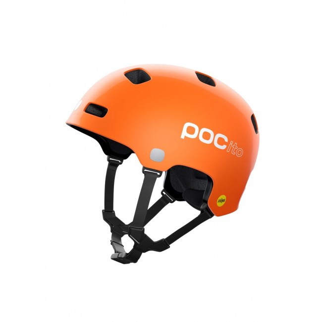 POC POCito Crane MIPS Orange
