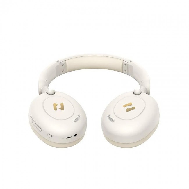 Havit H655BT PRO - Bluetooth headphones (beige)