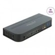 DeLOCK 11482 KVM switch Black DeLOCK 11482 KVM switch Black