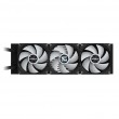 GIGABYTE GAMING 360 Liquid CPU Cooler- 3x120mm ARGB Fans, slide-in interlocking mechanism, DAISY-CHAIN, Intel LGA 1851 and AMD AM5 Compatible