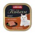 ANIMONDA Vom Feinsten Adult Chicken liver - wet cat food - 100g