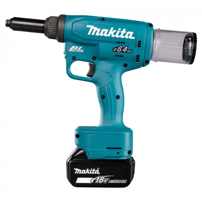 Makita DRV250 riveter Hand gun