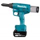 Makita DRV250 riveter Hand gun