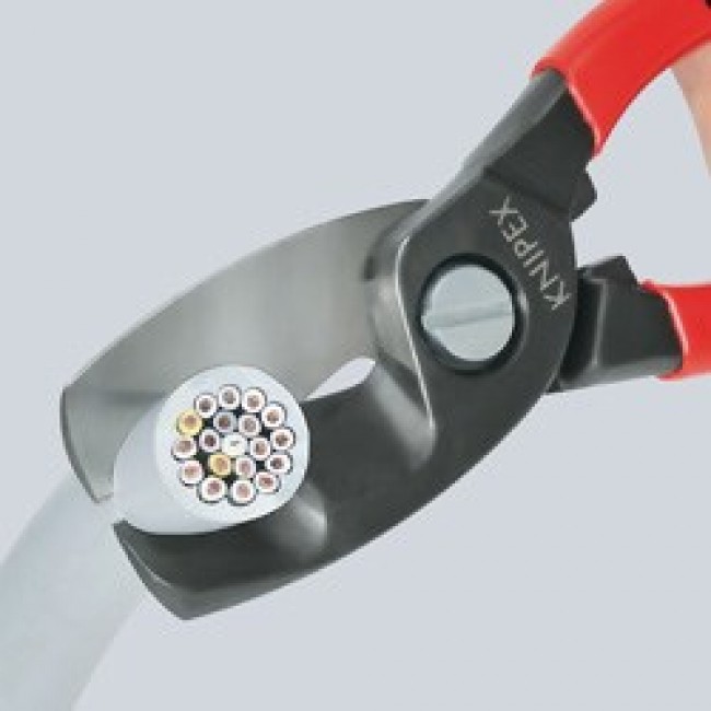 Knipex 95 16 200 cable cutter Hand cable cutter