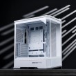 Jonsbo D400 Midi Tower White