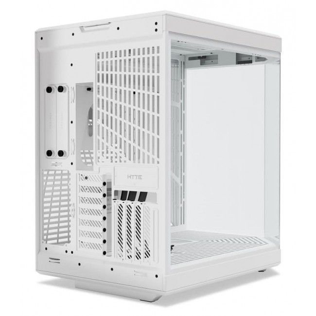 HYTE Y70 Midi Tower White