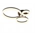 CEILING LIGHT LED TRIO SCOPE 4000LM BLAC