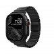 Nomad NM014834858 smart wearable accessory Band Black Titanium