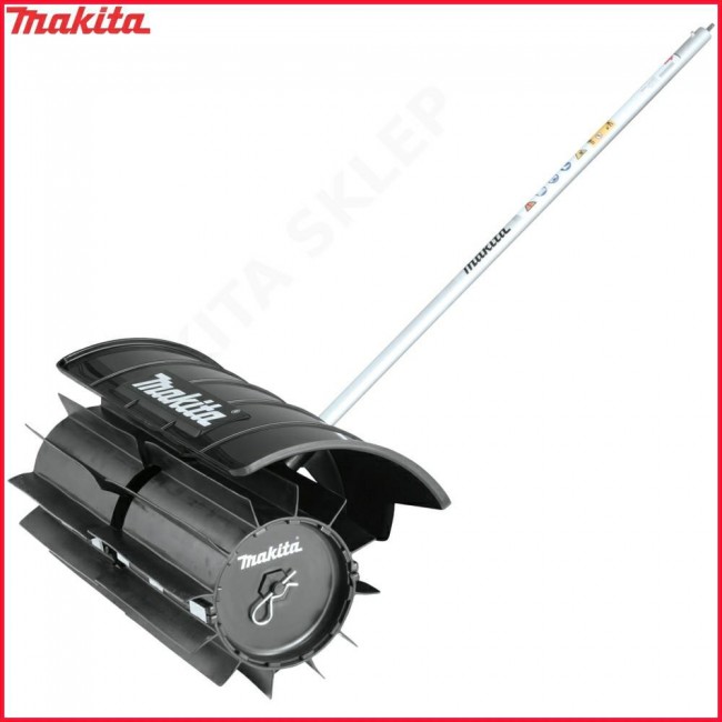 MAKITA PRZYSTAWKA - ZAMIATARKA SW400MP DO EX2650LH