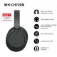 Sony WH-CH720 Headset Wired & Wireless Head-band Calls/Music USB Type-C Bluetooth Black Sony WH-CH720 Headset Wired & Wireless Head-band Calls/Music USB Type-C Bluetooth Black