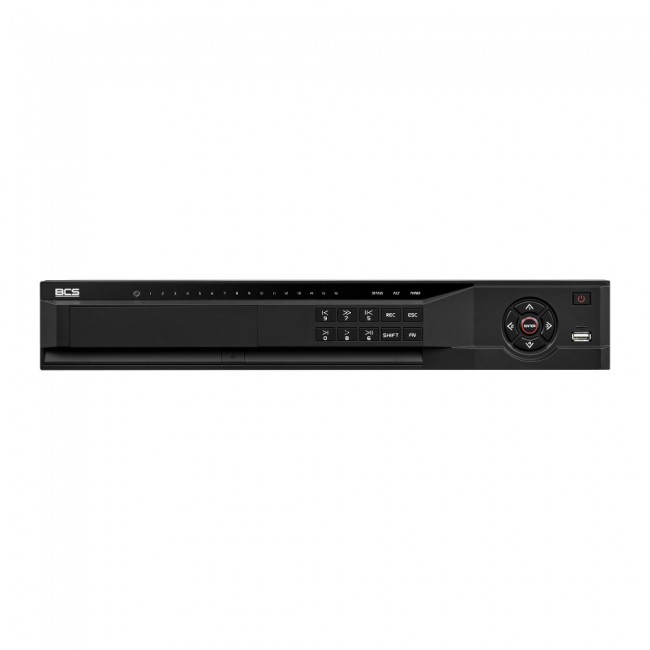 Rejestrator Analog HD 16-kana owy BCS-L-XVR1604-4KE-IV Rejestrator Analog HD 16-kana owy BCS-L-XVR1604-4KE-IV