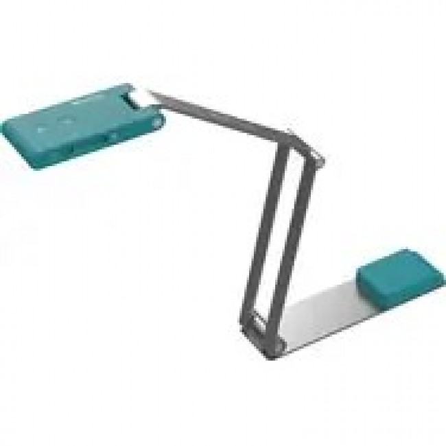 I.R.I.S. IRIScan Visualizer 7 Overhead scanner 4160 x 3120 DPI A3 Arctic blue, Silver
