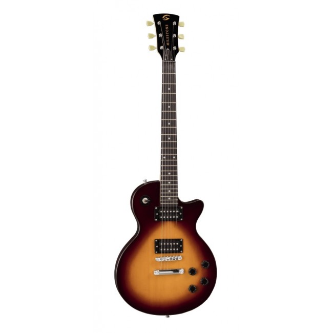 Soundsation Milestone ST VSB - gitara elektryczna Soundsation Milestone ST VSB - gitara elektryczna