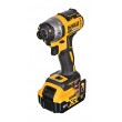 DeWALT DCF887P2-QW power wrench Black,Yellow 1/4
