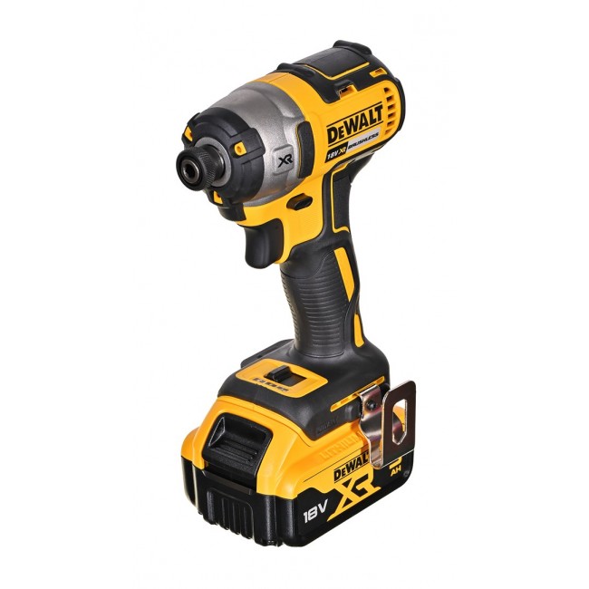 DeWALT DCF887P2-QW power wrench Black,Yellow 1/4