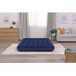 Bestway Air Mattress Queen with Built-in Foot Pump 2.03 m x 1.52 m x 28 cm
