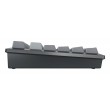 CHERRY KW 300 MX keyboard Home USB + Bluetooth QWERTZ German Black, Copper, Grey