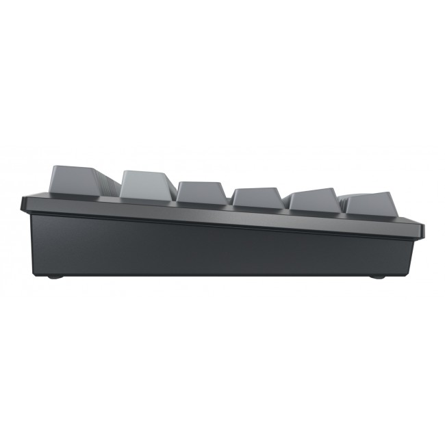 CHERRY KW 300 MX keyboard Home USB + Bluetooth QWERTZ German Black, Copper, Grey