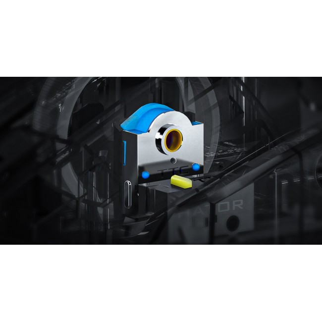 HATOR Quasar 3 Ultima 8K Wireless, Black/Violet HATOR Quasar 3 Ultima 8K Wireless, Black/Violet