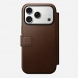 Nomad Modern Leather Folio mobile phone case 16 cm (6.3