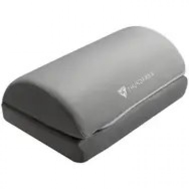 ThunderX3 Footrest, Fabric Cover - Loft Grey