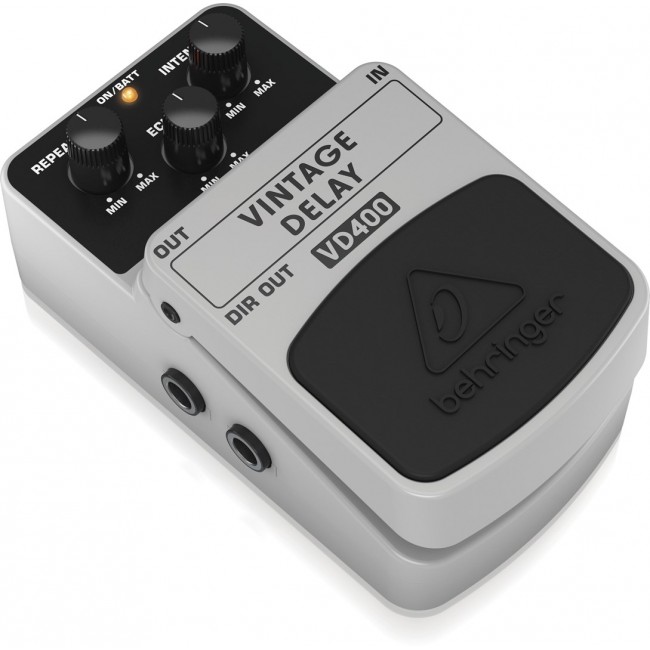 Behringer VD400 effects pedal