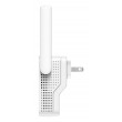 Cudy RE1200 network extender Network repeater White 10, 100 Mbit/s