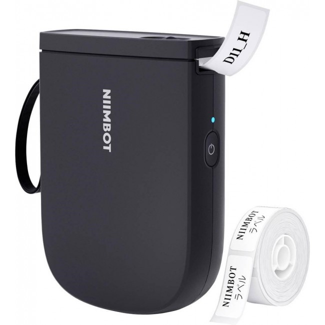 Niimbot D11_H Label Printer Black