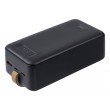 Rivacase VA1084 power bank Lithium Polymer (LiPo) 40000 mAh Black