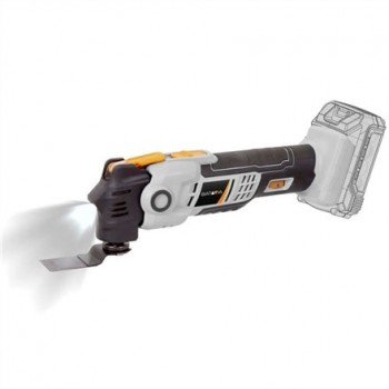 Batavia B.V. | 18V Cordless Anti-Vibration Multitool - Without Battery and Charger