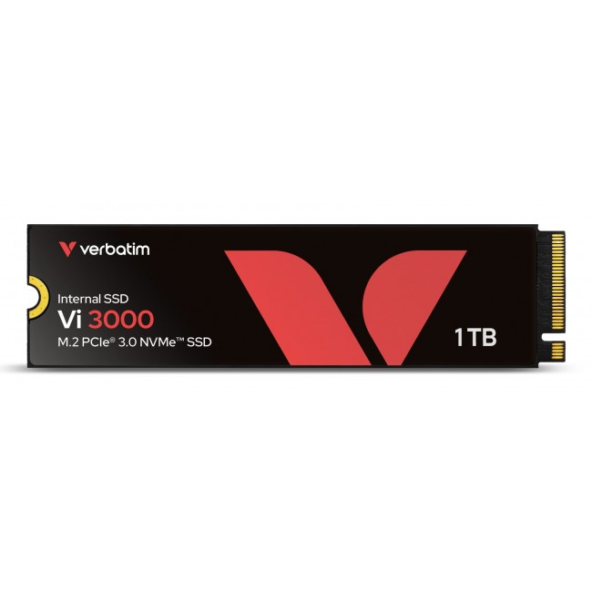 Verbatim Vi3000 PCIe NVMe M.2 SSD 1TB