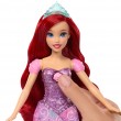 Disney Princess Ariel Human to Mermaid Transforming Fashion Doll with Flounder & 2 Accessories