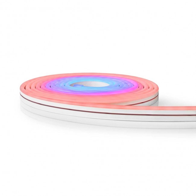 Nedis WIFILN51CRGB smart lighting Smart strip light Wi-Fi