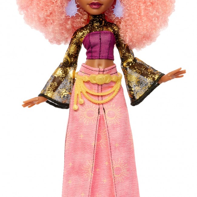 Monster High Moonspell Magic by Rae Lumina Fashion Doll, Sun Witch with Accessories