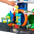 Hot Wheels City Ultimate T-Rex Garage with 2 Toy Cars & Storage for 50+, Race & Stunt, Dino Nemesis Hot Wheels City Ultimate T-Rex Garage with 2 Toy Cars & Storage for 50+, Race & Stunt, Dino Nemesis