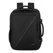American Tourister Casual Ms backpack Casual backpack Black Recycled polyethylene terephthalate (rPET)