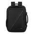 American Tourister Casual Ms backpack Casual backpack Black Recycled polyethylene terephthalate (rPET)