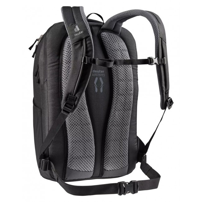 Deuter Giga backpack Casual backpack Black Polyester